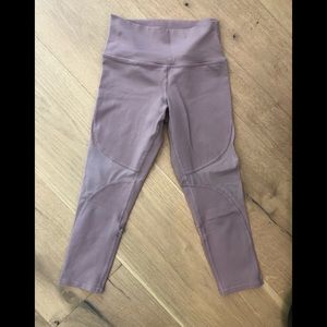 Size S, Alo high-waist leggings, worn once!